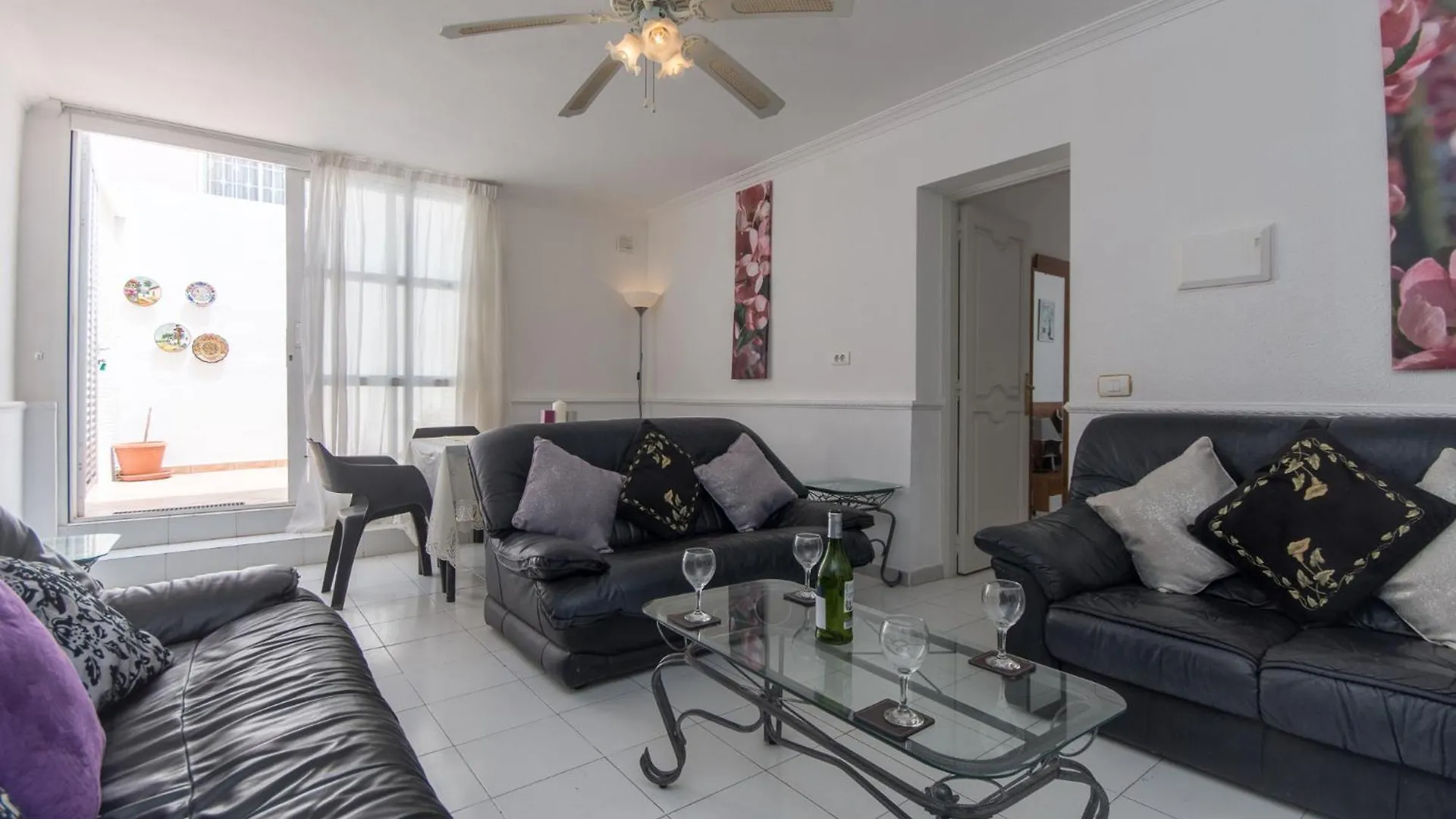 Tranquil 4 Bedroom Holiday Villa Callao Salvaje Spanyolország