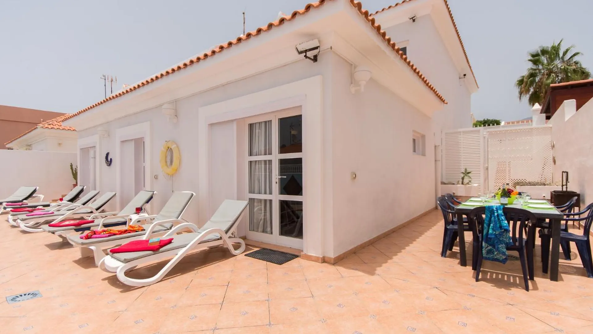 Tranquil 4 Bedroom Holiday Villa Callao Salvaje 0*,  Spanje