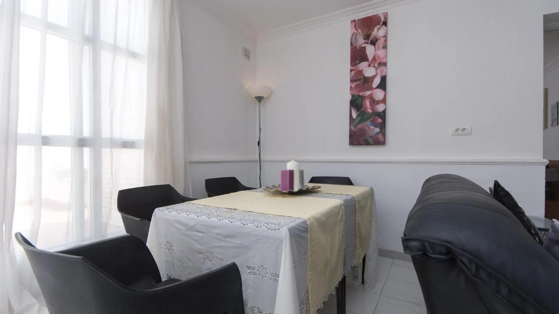 Tranquil 4 Bedroom Holiday Villa Callao Salvaje