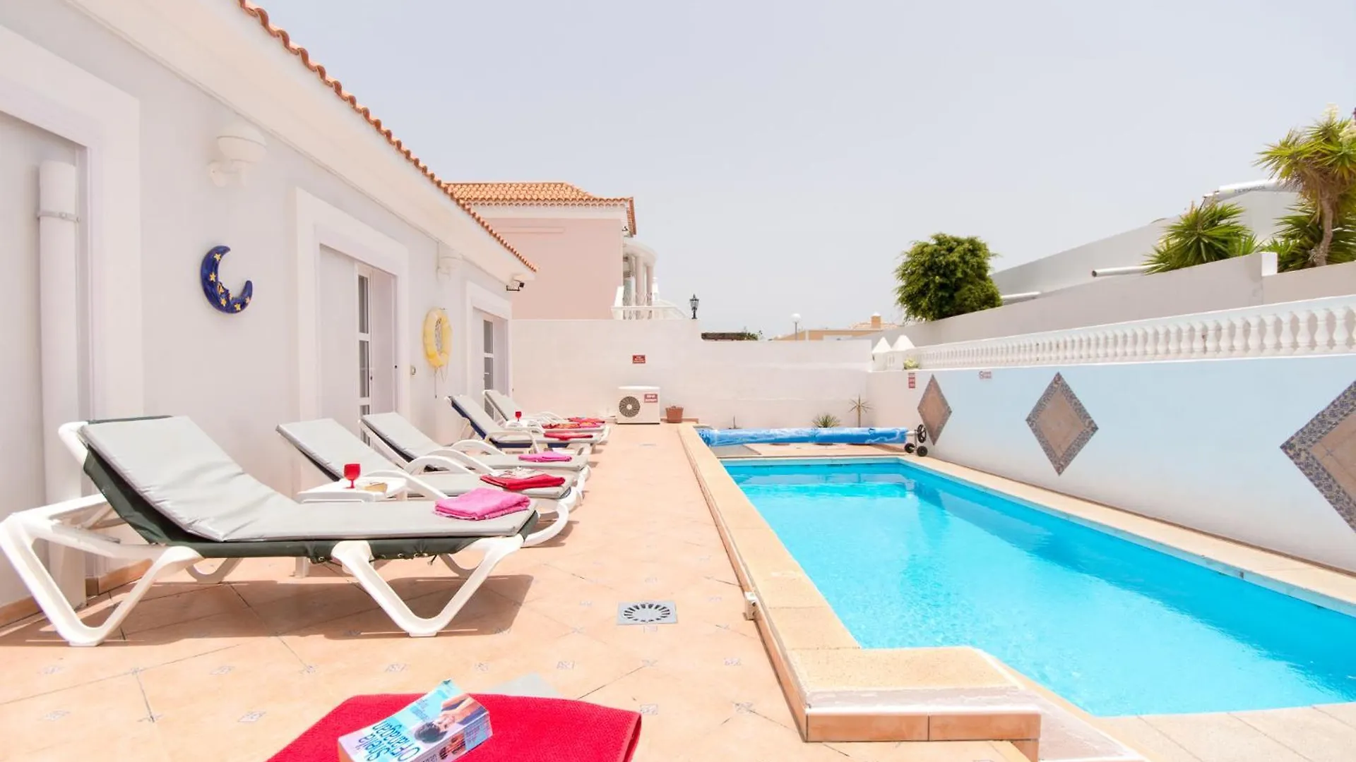 Tranquil 4 Bedroom Holiday Villa كالاو سالفاجي