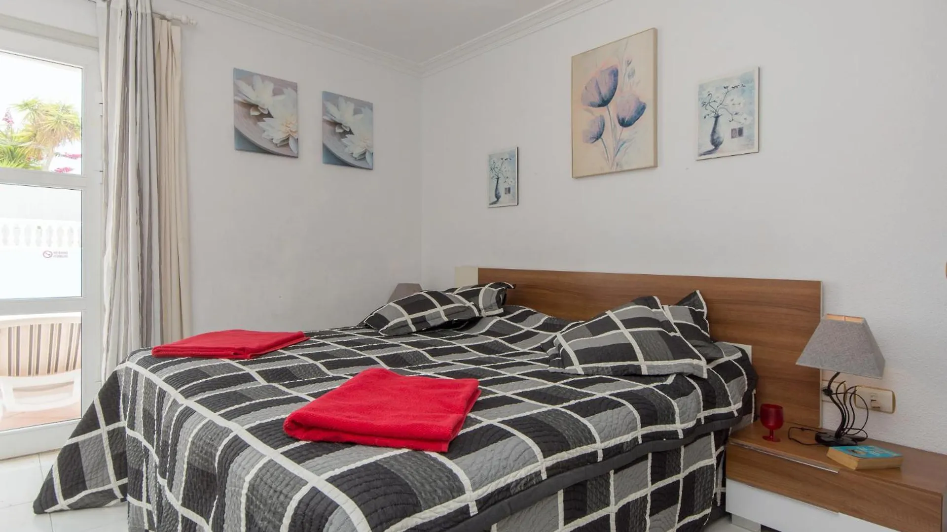 Tranquil 4 Bedroom Holiday Villa Callao Salvaje 0*,